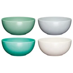 Boles de melamina Colour works 15 cm (4) - Kitchen Craft