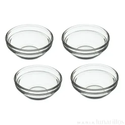 Boles pequeños de cristal (4) - Kitchen Craft