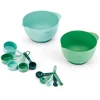 Boles, tazas y cucharas medidoras (12) - Kitchen Craft