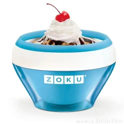 Bol heladera azul - Ice Cream Maker - Zoku