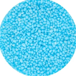 Bolitas de azúcar azules 80 g - Funcakes