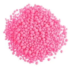Bolitas de azúcar Dekocrunchies sabor fresa 100 g - Dekora
