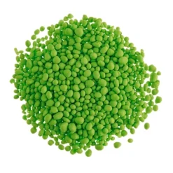 Bolitas de azúcar Dekocrunchies sabor pistacho 100 g - Dekora