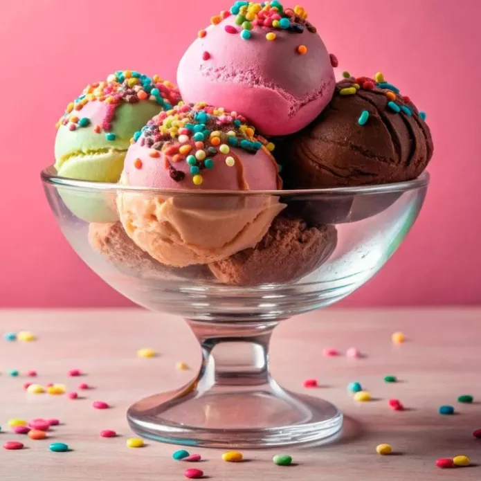 Bolitas de azúcar Dekocrunchies sabor canela 100 g - Dekora