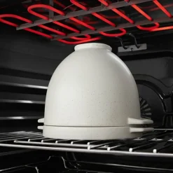 Bol para pan con tapa 4,7 litros - 5KSM2CB5BGS - KitchenAid