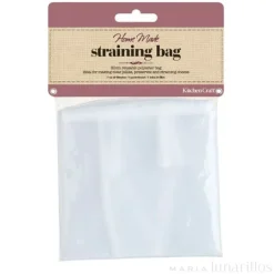 Bolsa de filtro o colador reutilizable 28 cm - Kitchen Craft