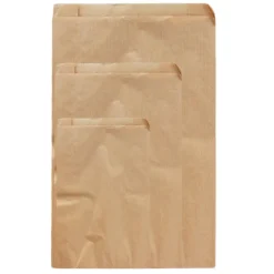 Bolsa de papel kraft 21 x 37 cm