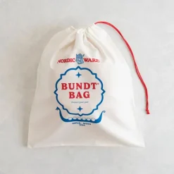 Bolsa de tela para guardar moldes Bundts - Nordic Ware