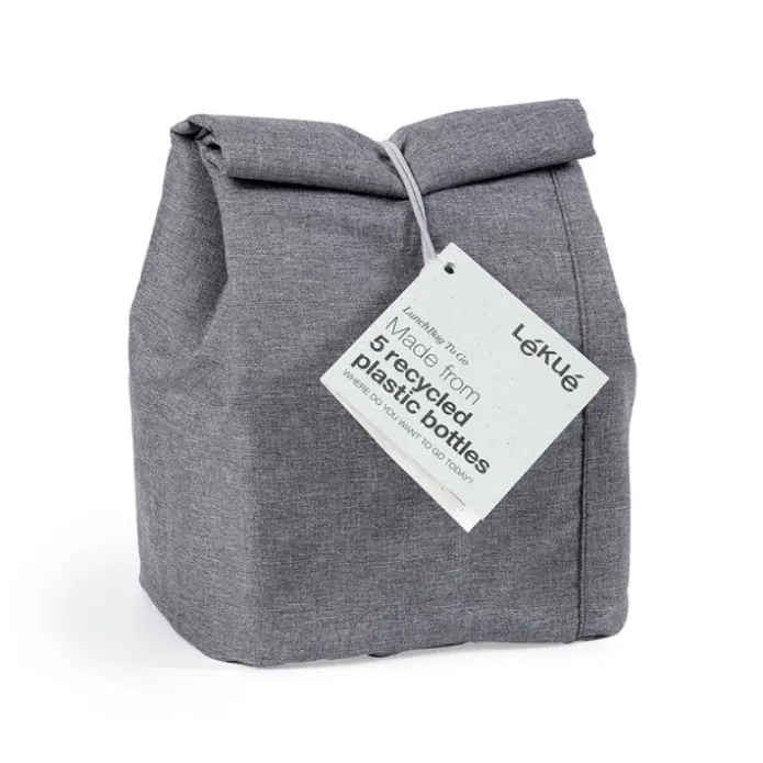 Bolsa Lunchbag To Go Organic - Lékué