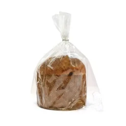 Bolsa para panettone mediano de 500 gr - Decora