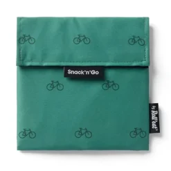 Bolsa reutilizable Bike Snack'n'Go Icons Bike - Tela - Roll'eat