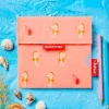 Bolsa reutilizable Seahorse Snack'n'Go Animals - Tela - Roll'eat