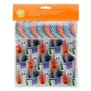 Bolsas con cierre zip Boo! Halloween (20) - Wilton