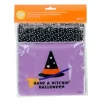 Bolsas con cierre zip bruja Halloween (20) - Wilton
