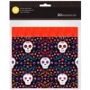 Bolsas con cierre zip Catrinas Halloween (20) - Wilton