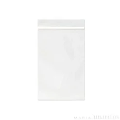 100 bolsas con cierre zip 10x15