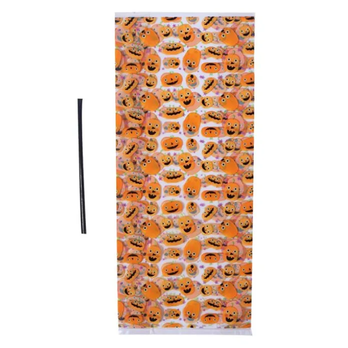 Bolsas para dulces y caramelos calabazas Halloween (20) - PME