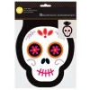 Bolsas para dulces y caramelos Catrina Halloween (15) - Wilton