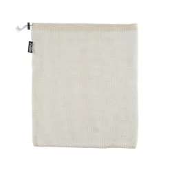 Bolsas para la compra de rejilla (3) - Algodón orgánico - Gefu