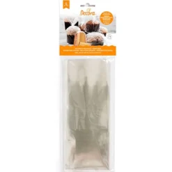 Bolsas para panettone grandes de 1 - 1.2 kg (5) - Decora