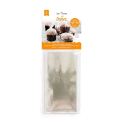 Bolsas para panettone pequeñas de 90 - 500 g (5) - Decora