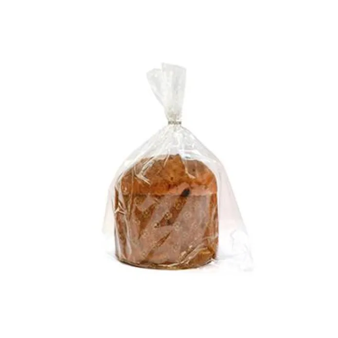 Bolsas para panettone pequeñas de 90 gr (200) - Decora