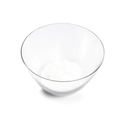 Bol transparente de policarbonato 21,5 cm - Decora