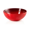 Bol Vancouver cereza 16 cm - Cerámica de gres - Le Creuset
