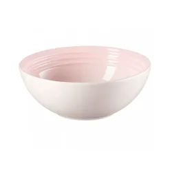 Bol Vancouver shell pink 16 cm - Cerámica de gres - Le Creuset