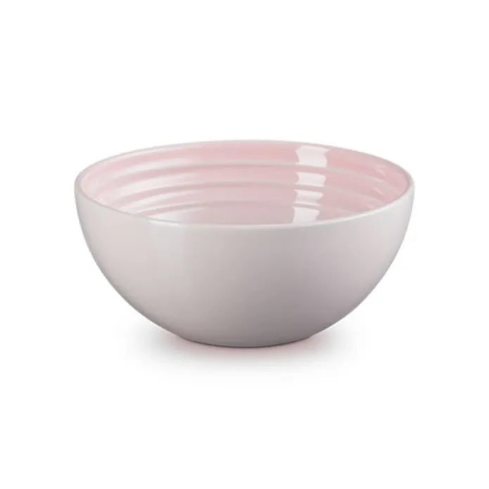Bol Vancouver shell pink 12 cm - Cerámica de gres - Le Creuset