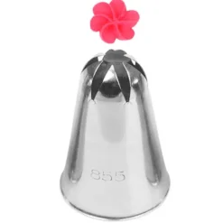 Boquilla Nº 855 / 1B flor de gota - Decora