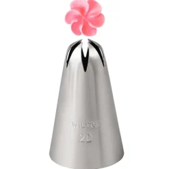 Boquilla nº 2D flor de gota - Wilton