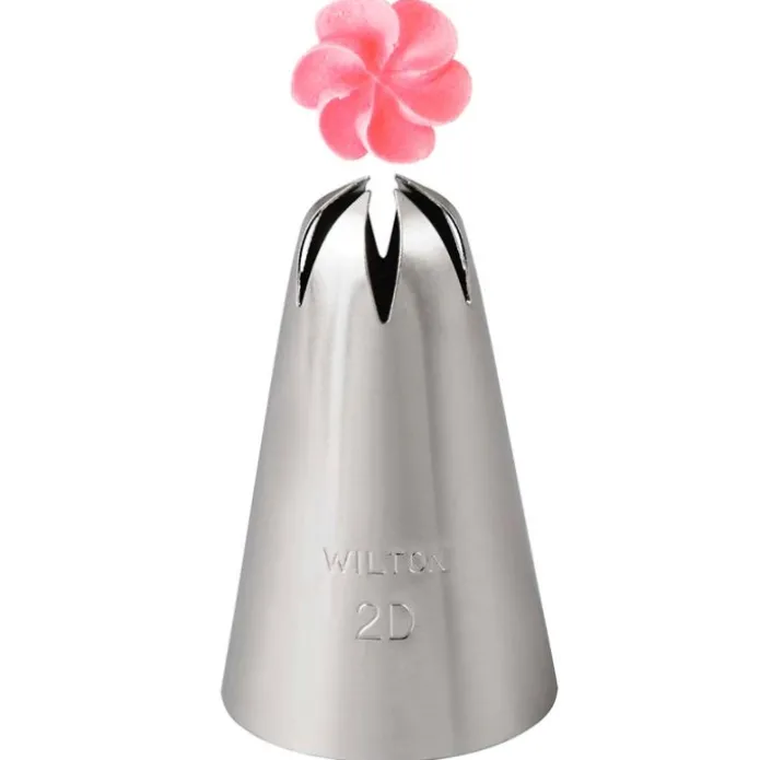 Boquilla nº 2D flor de gota - Wilton