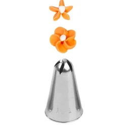 Boquilla Nº 191 flor - Decora