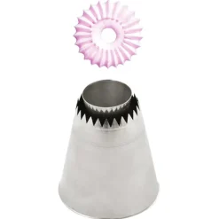 Boquilla para religiosas Nº 796 Sultana abierta - Decora