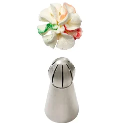 Boquilla rusa Nº 41 Frosting mediano - Decora