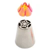 Boquilla rusa Nº 17 Tulipán con pistilos - Decora