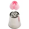 Boquilla rusa Nº 244 Tulipán con 6 pétalos II - Decora