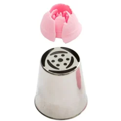 Boquilla rusa Nº 244 Tulipán con 6 pétalos II - Decora