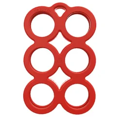 Boquillas para pistola galletas / churrera Le Tube Set Garnir (6) - De Buyer
