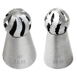 Boquillas Twist Twist nº 10T y 11T (2) - JEM