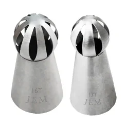 Boquillas Twist Twist nº 16T y 17T (2) - JEM