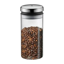 Bote de cocina con tapa 1 litro - Cristal - WMF