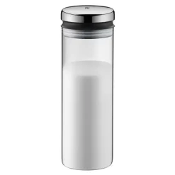 Bote de cocina con tapa 1,5 litros - Cristal - WMF