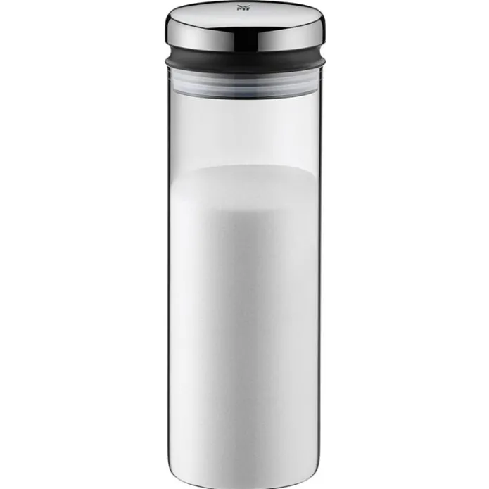 Bote de cocina con tapa 2 litros - Cristal - WMF + REGALO bolsa conservación