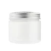 Bote de plástico transparente con tapa 150 ml