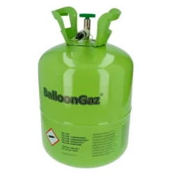 Botella de helio desechable - BalloonGaz