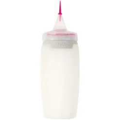 Botella de silicona para decoración bicolor y derretir candy melts - Wilton