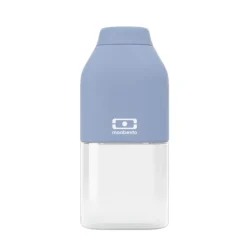 Botella ecológica azul clara 330 ml - Tritán (sin BPA) - Monbento