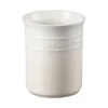 Bote para espátulas Merengue 12 cm - Cerámica de gres - Le Creuset
